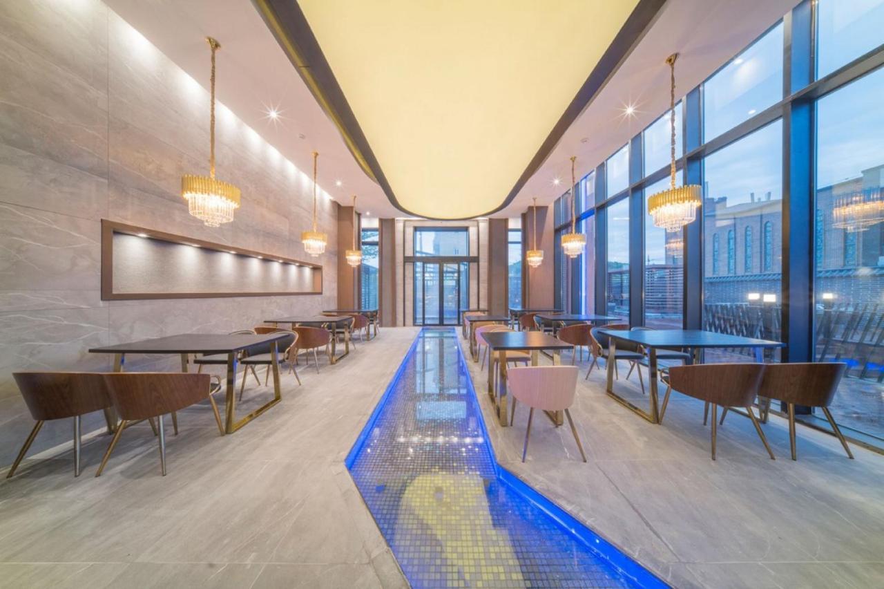 Yeon Hwa Moon Hotel Incshon Kültér fotó